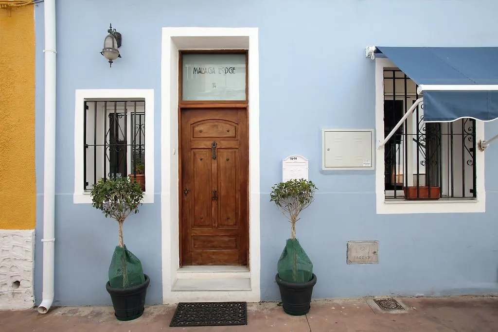 Malaga Lodge Guesthouse Guest house