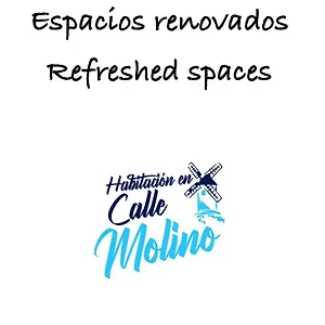 Affittacamere En Calle Molino