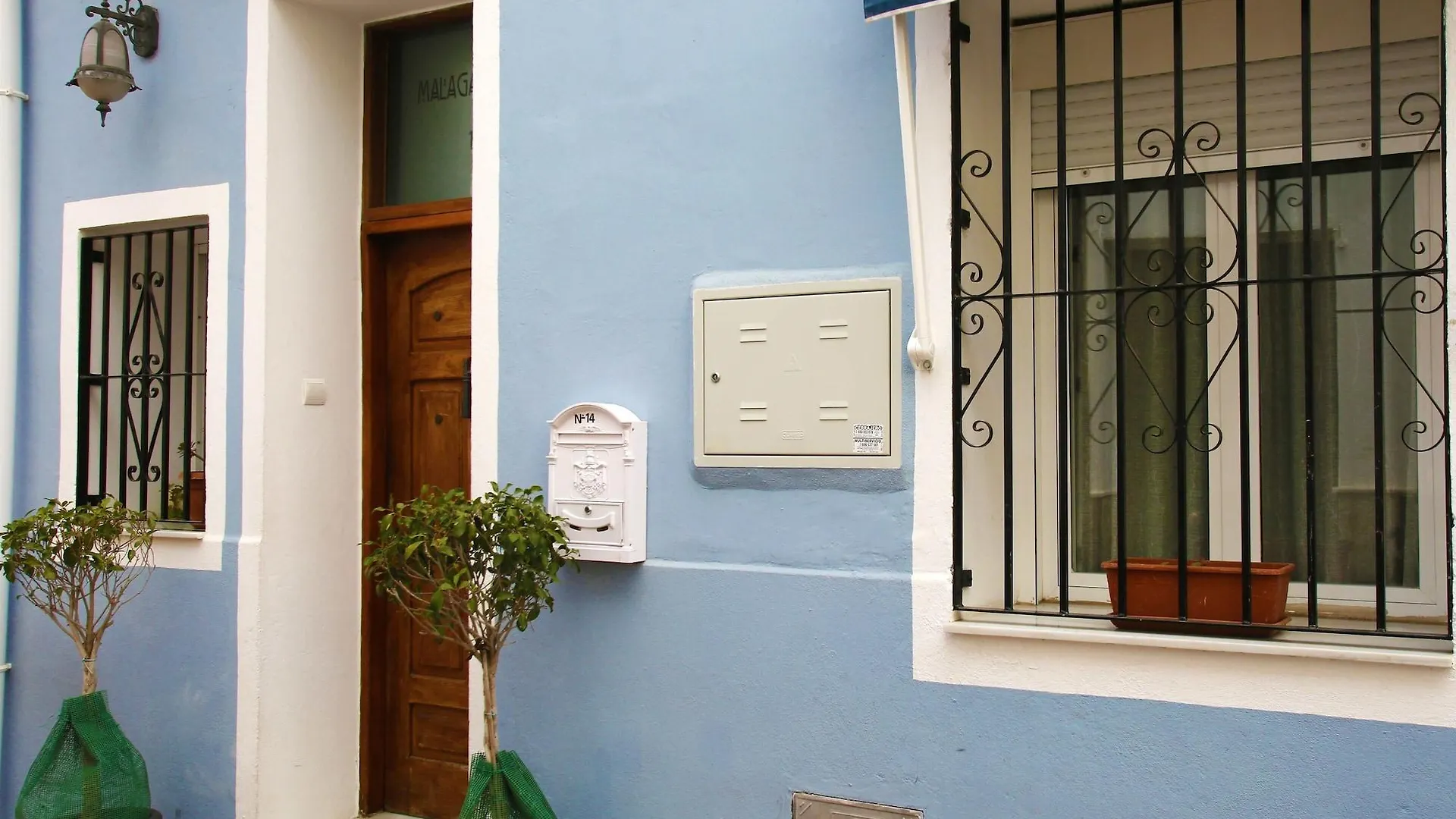 Malaga Lodge Guesthouse 3*,  Spain