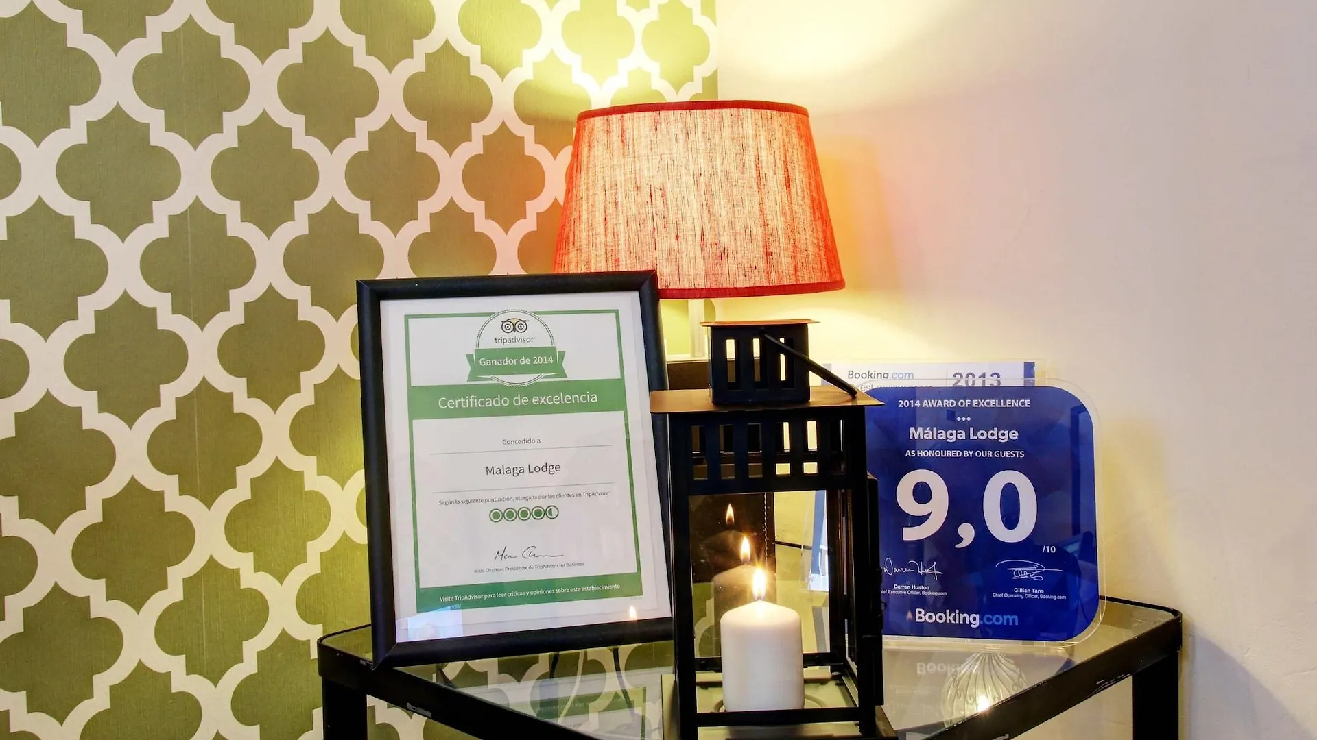 *** Guest house Malaga Lodge Guesthouse Spain