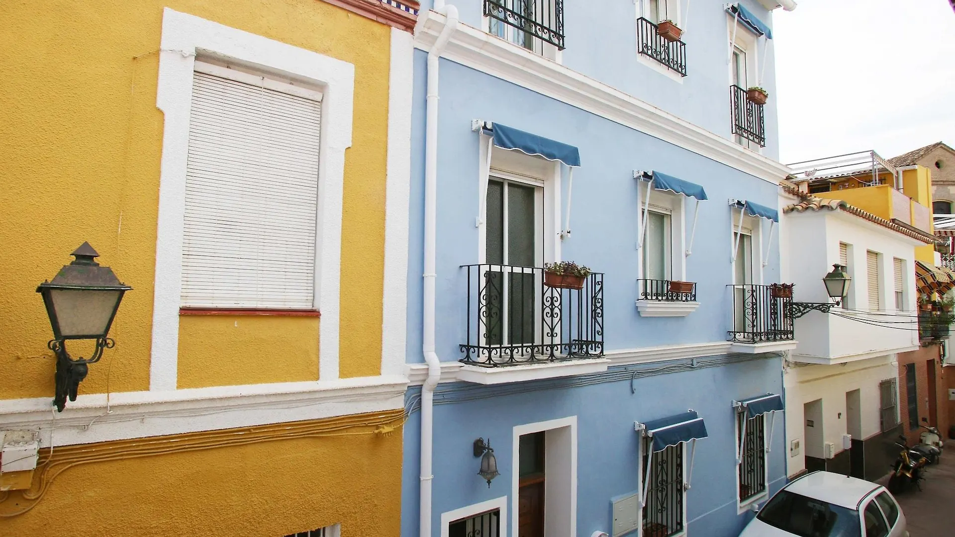 Guest house Malaga Lodge Guesthouse