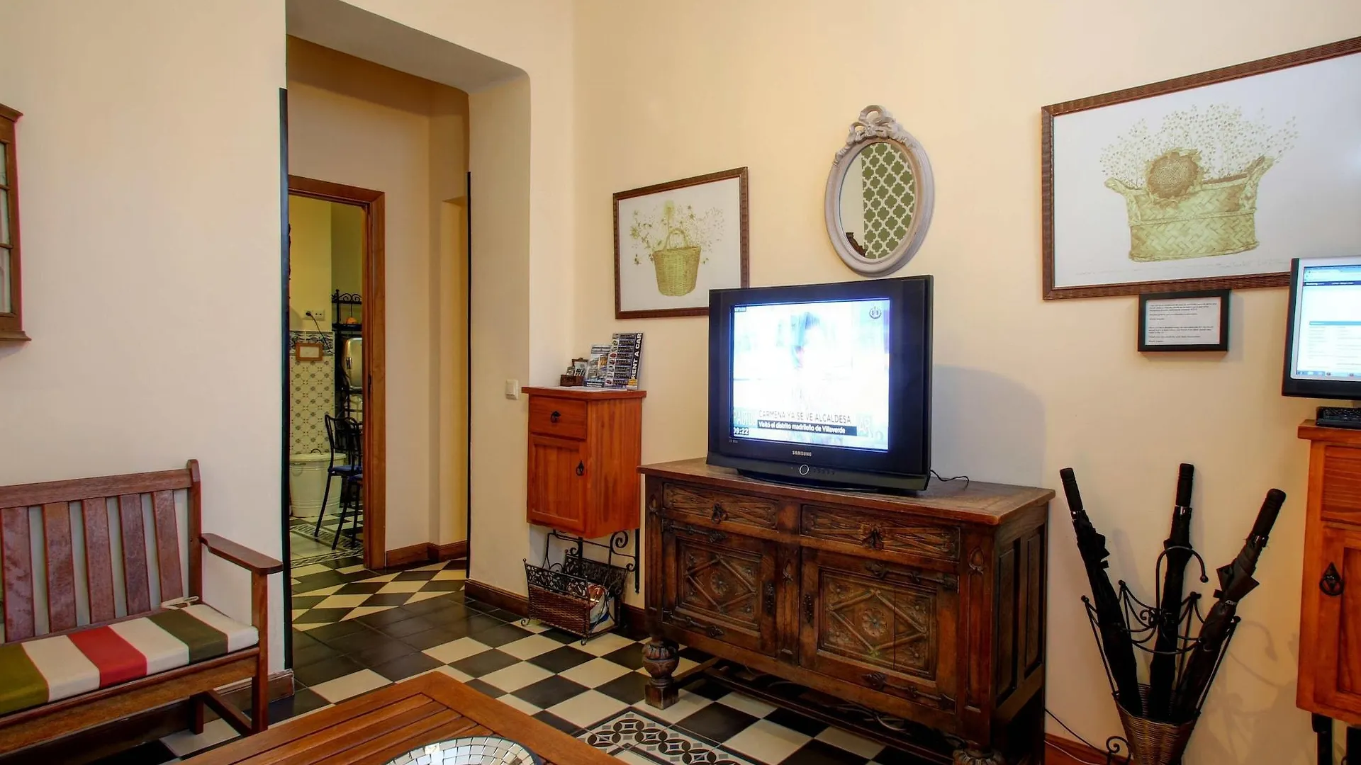 Malaga Lodge Guesthouse Spain