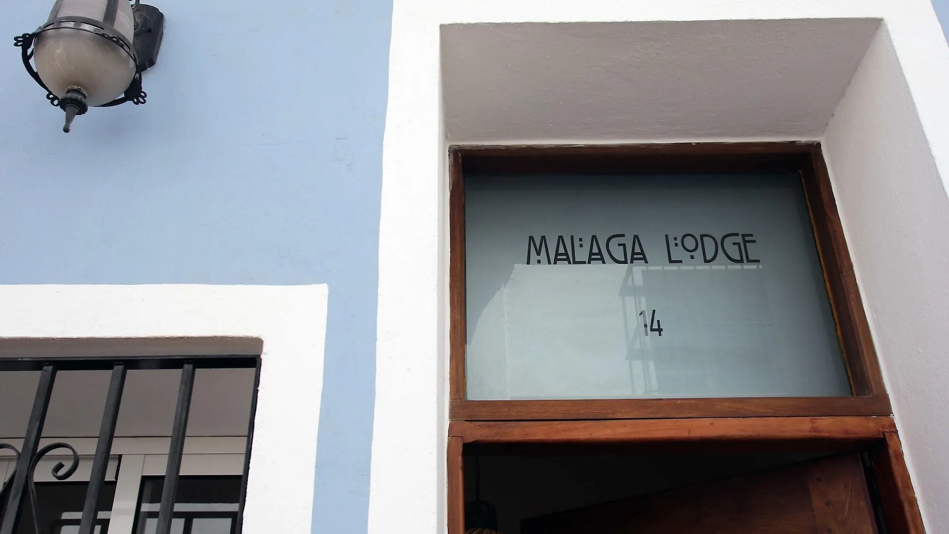 Guest house Malaga Lodge Guesthouse