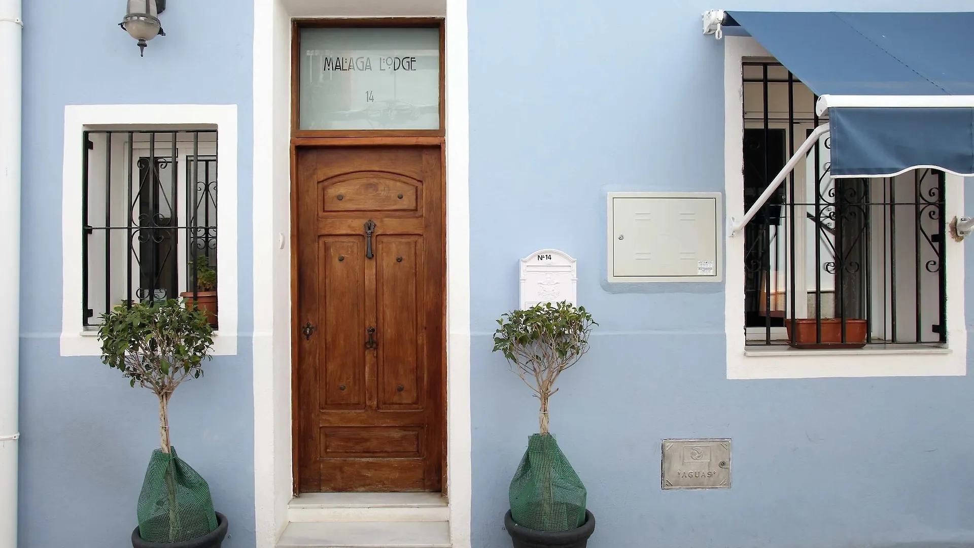 Malaga Lodge Guesthouse Spain